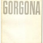 Julije Knifer, Gorgona Anti-magazin 2, 1961, vegyes technika, nyomat, papír, 195 x 211 mm © Marinko Sudac Collection