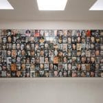 Piotr Uklański, Real Nazis, 2017, chromogenic prints and text plate, installation view, Neue Galerie,