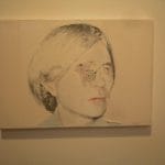 Alexander Tinei Warhol, 2017, Deák Erika Galéria