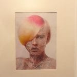 Lali Fruheling Untitled, 2017, Rawart Gallery, Tel Aviv