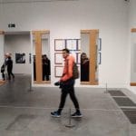 Maurer Dóra munkái Tate Modern 2020 Fotó Nagy Zopán 