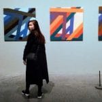 Maurer Dóra munkái Tate Modern 2020 Fotó Nagy Zopán 