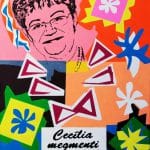 drMáriás: Müller Cecília nyugalomhipnózisával megállítja a járványt és megmenti a hazát Matisse húsvéti virágai között 